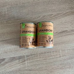 Grandorf 4 вида мяса для мелких собак - фото 2