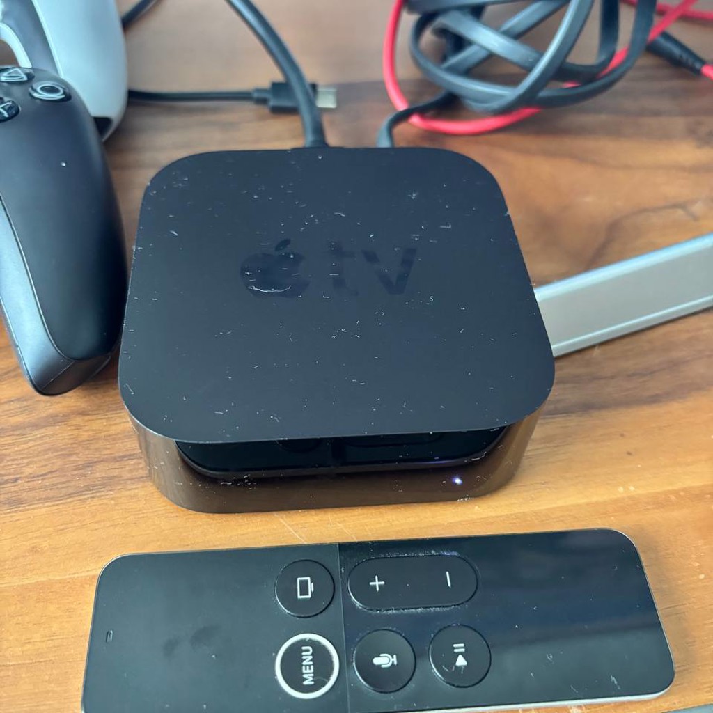 Apple TV 4K 64GB