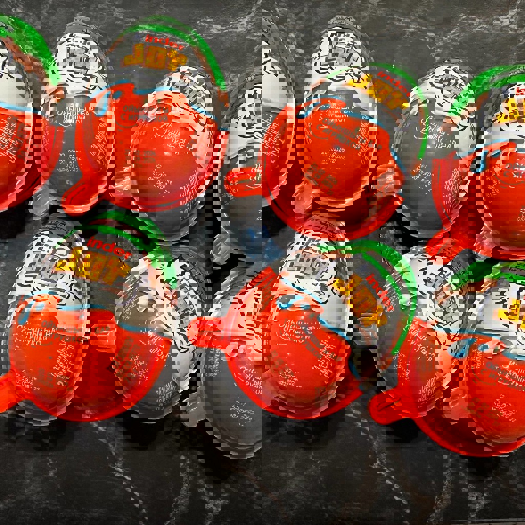 Kinder Joy Minecraft