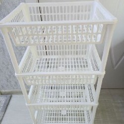 Этажерка для ванной - фото 8