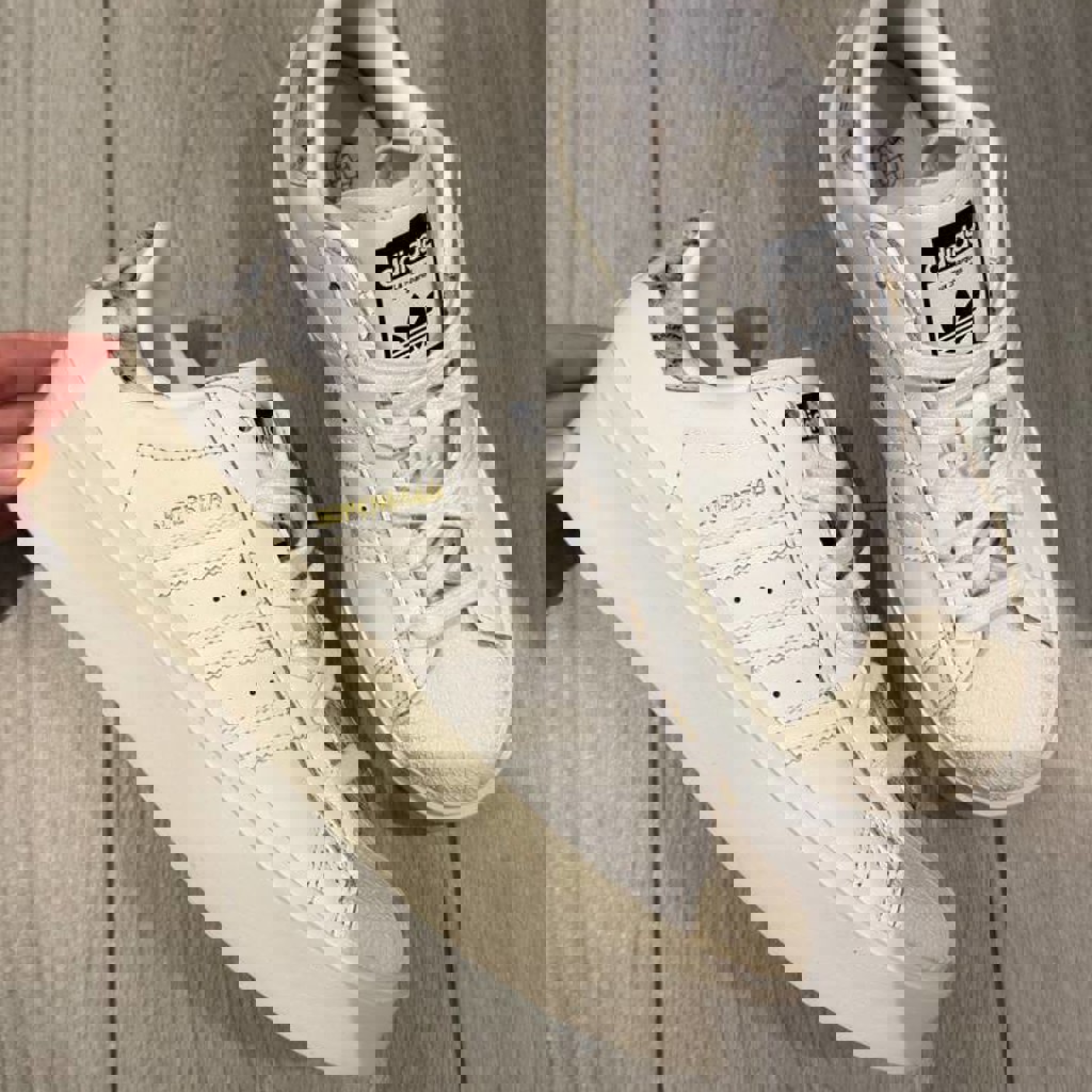 ADIDAS SUPERSTAR BONEGA W