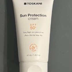 TOSKANI Sun Protection Cream SPF 50+ - фото 1