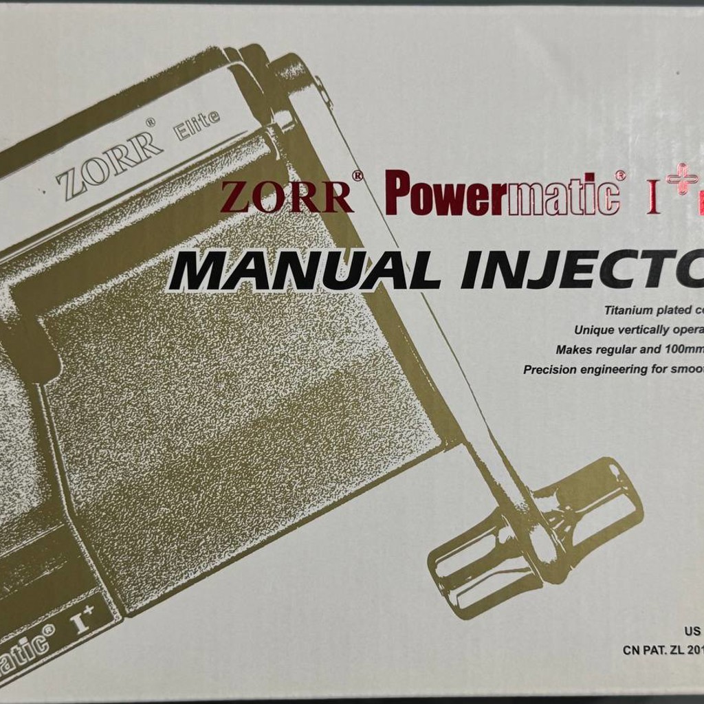 Машинка для набивки сигарет ZORR Powermatic I+ Elite