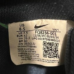 Кроссовки NIKE - фото 5