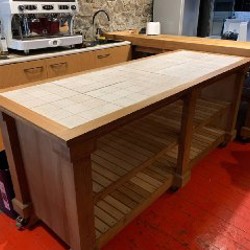 Мастеровая стойка - фото 1