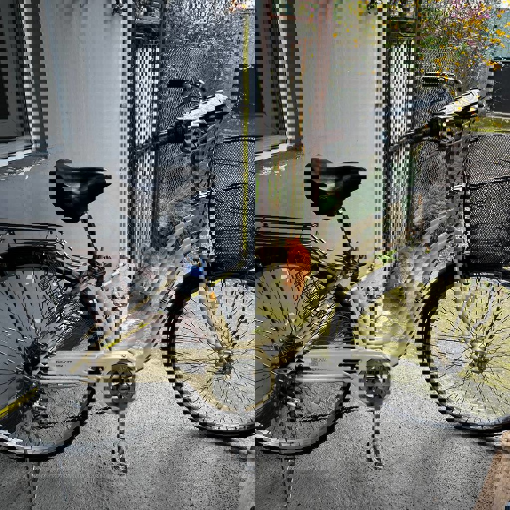 Городской велосипед