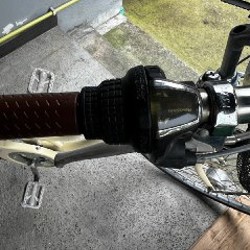 Городской велосипед - фото 4