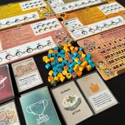 Игра на построение колоды — «Форт» - фото 3