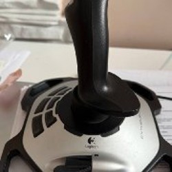 Джойстик Logitech Extreme 3D Pro - фото 2