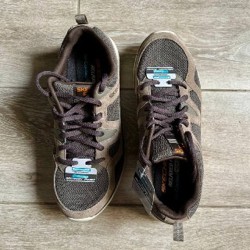 Кроссовки мужские Skechers Quantum Flex - фото 4