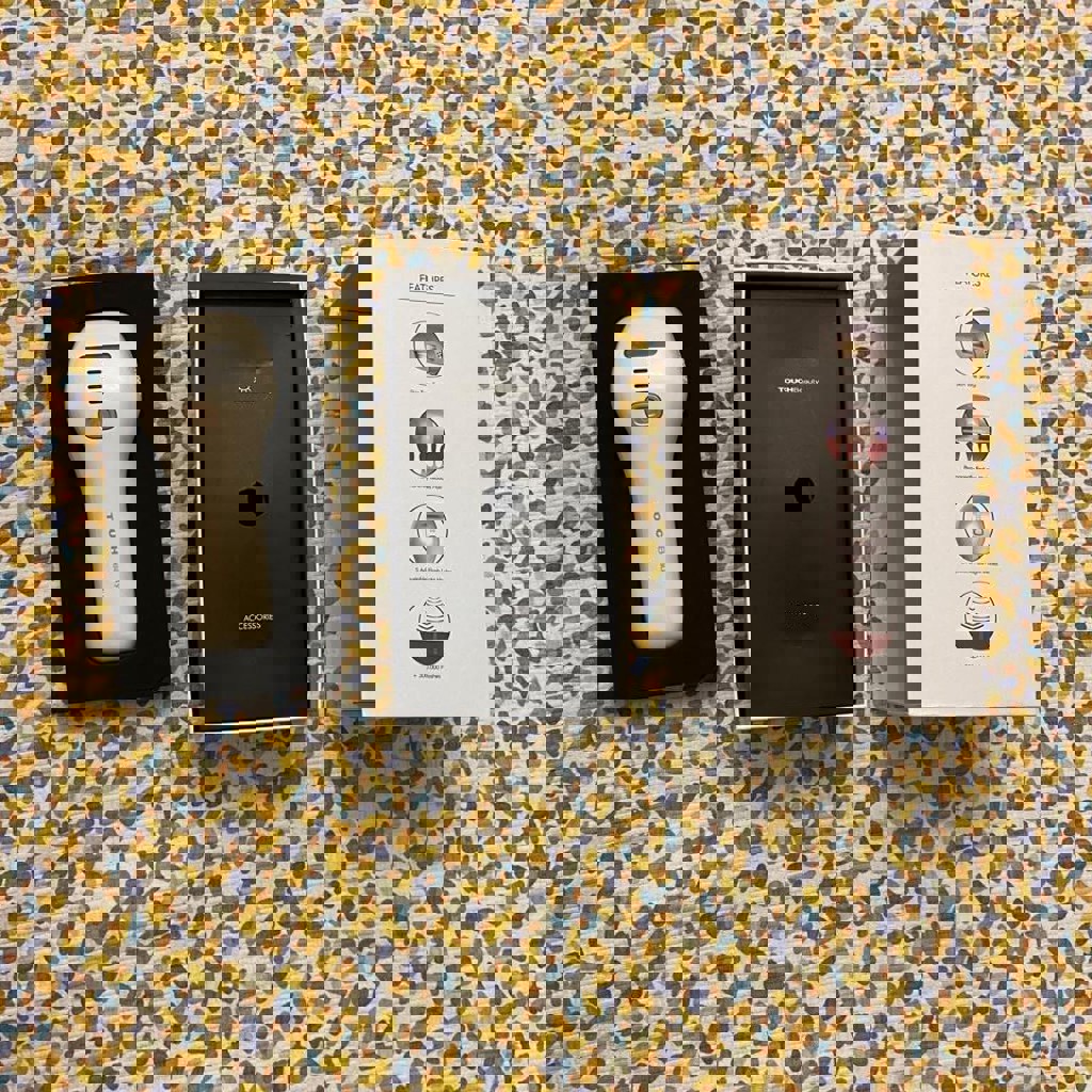 IPL фотоэпилятор TOUCHBeauty TB-1755