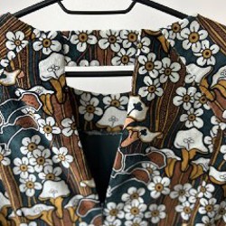 Вельветовое платье - фото 2