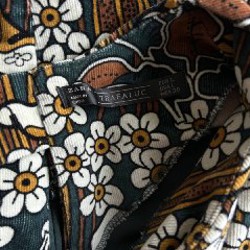 Вельветовое платье - фото 3