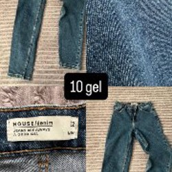 Джинсы - фото 5