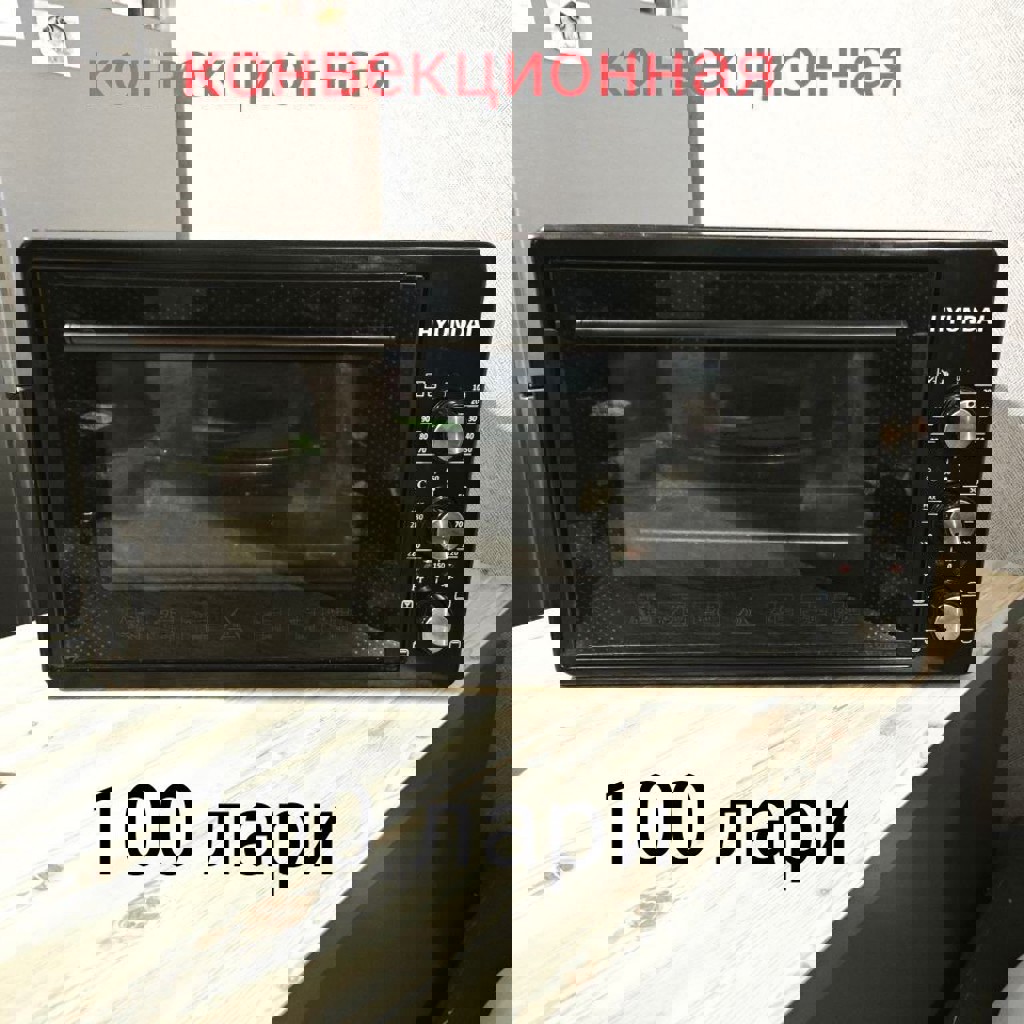 Печь (духовка) с функцией конвекции