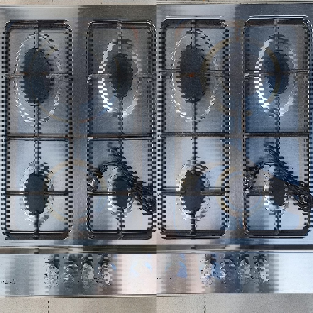 Газовая варочная панель Hyundai G4508SCP