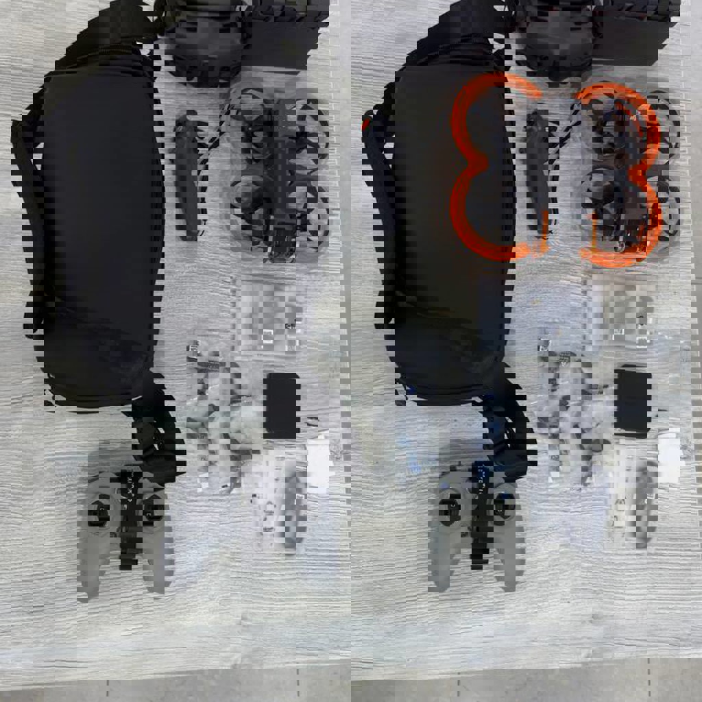 DJI Avata 2 Fly More Combo