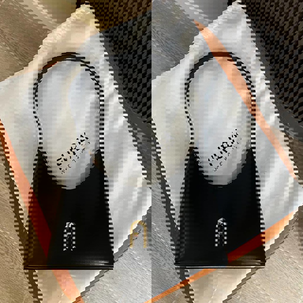 Кожаная сумка