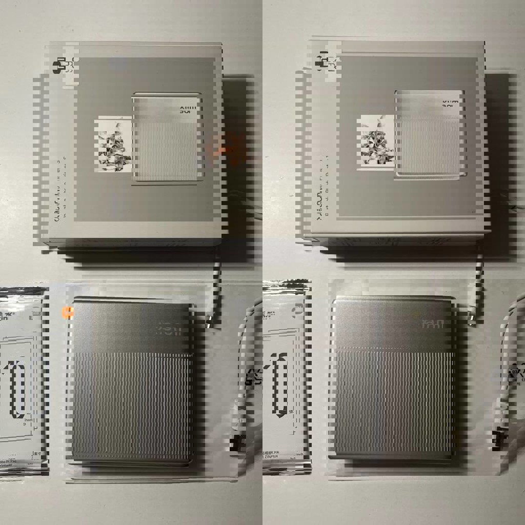 Портативный принтер