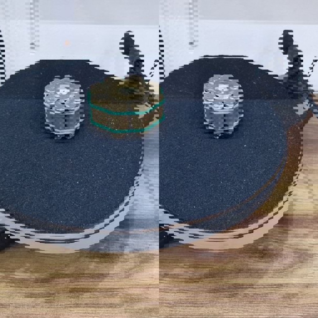 Виниловый проигрыватель Project Elemental