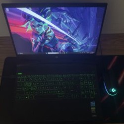 Игровой ноутбук HP - фото 2