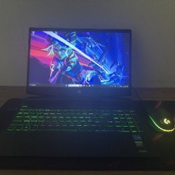 Игровой ноутбук HP - фото 3