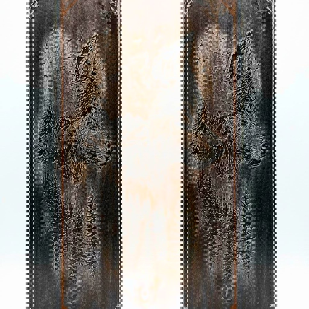 Нарды ручной работы