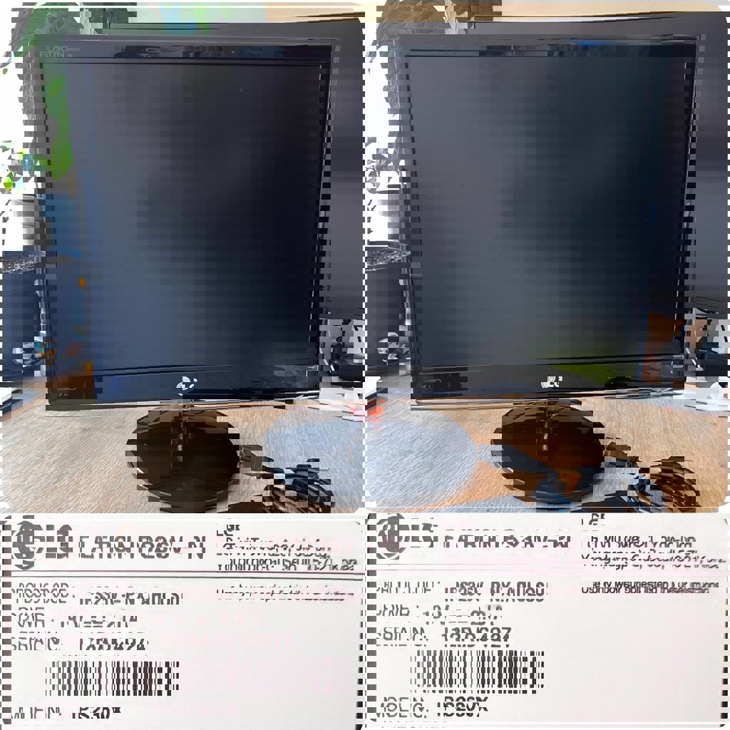 Монитор LG IPS236V-PN