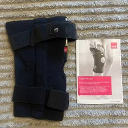 Медицинский ортез для колена medi Stabimed® pro - фото 3