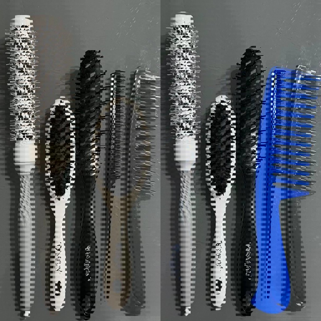 Набор расчёсок для волос