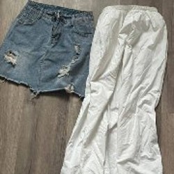 Пакет женской одежды - фото 4