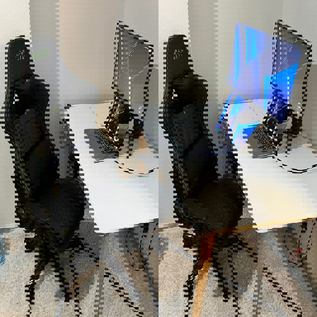 Игровое кресло Razer