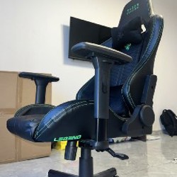 Игровое кресло Razer - фото 7