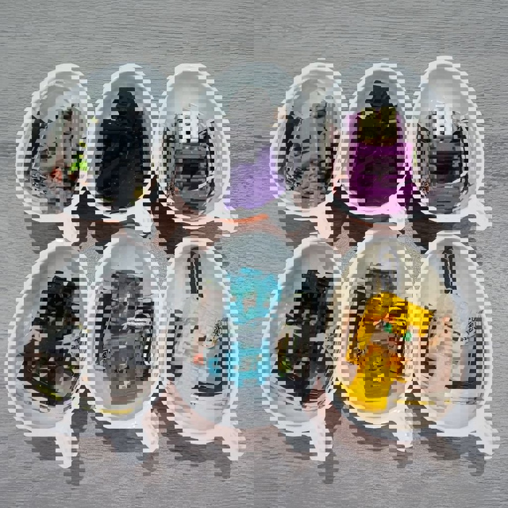 Киндер Джой Minecraft