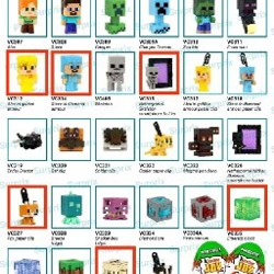 Киндер Джой Minecraft - фото 2