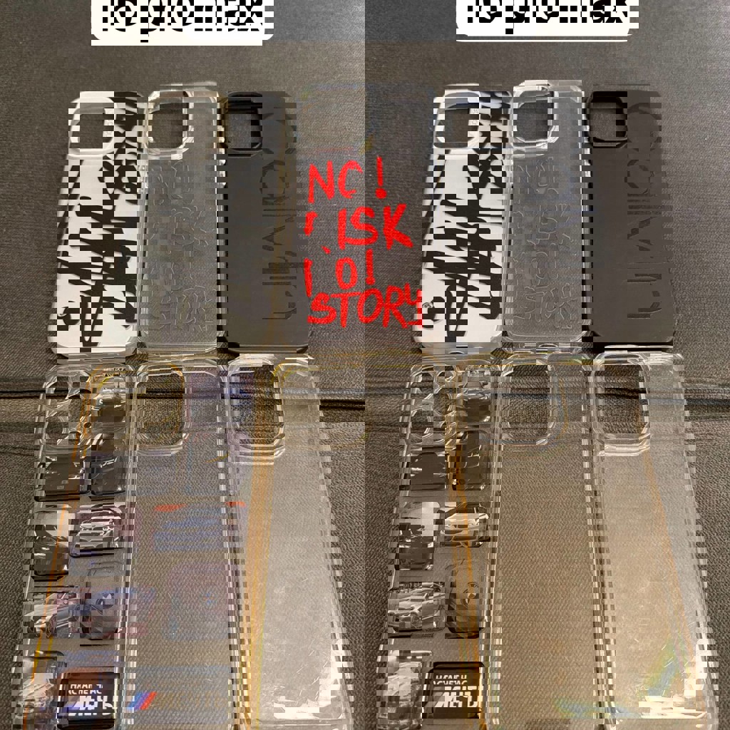 Б/У Чехол на 15 Pro Max