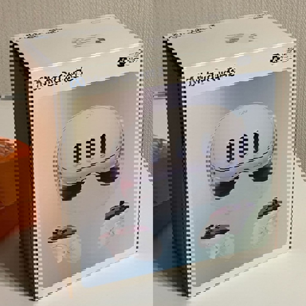 VR-очки Meta Quest 3