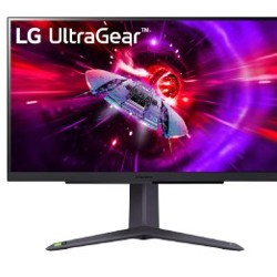 Монитор LG Ultragear 27GR75Q-B - фото 2