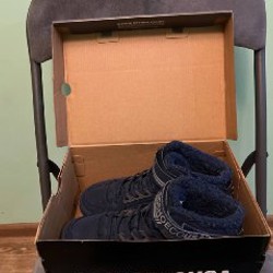 Puma (ботинки) - фото 4