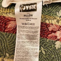 Пухо-перьевая подушка - фото 3
