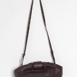 Плетеная летняя сумка - фото 5