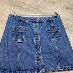 Юбка-шорты - фото 1