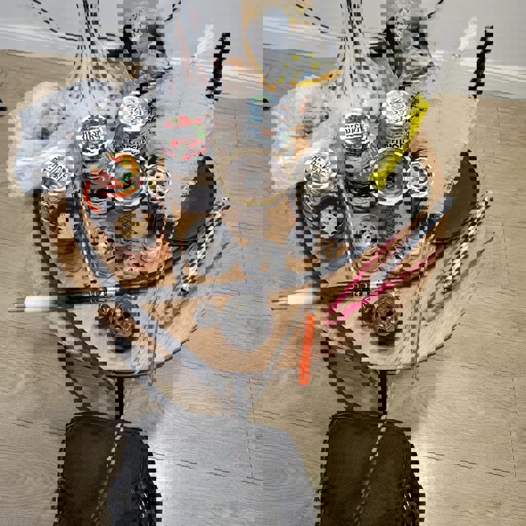 Кальян в сборе