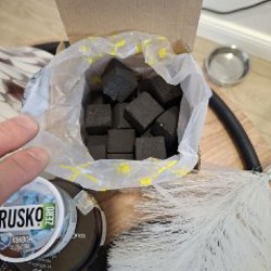 Кальян в сборе - фото 4