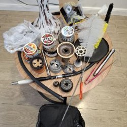 Кальян в сборе - фото 8