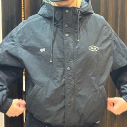 Бомбер бершка - фото 1