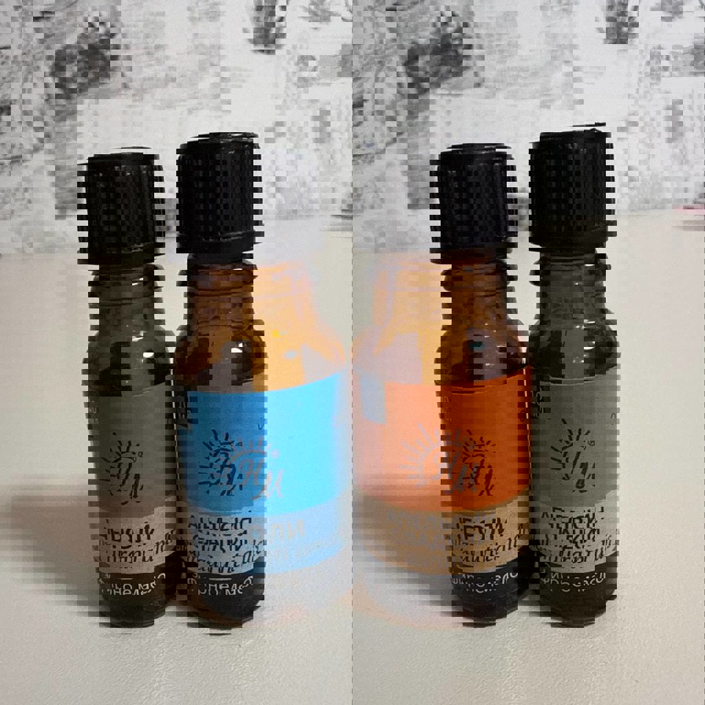 Эфирные масла