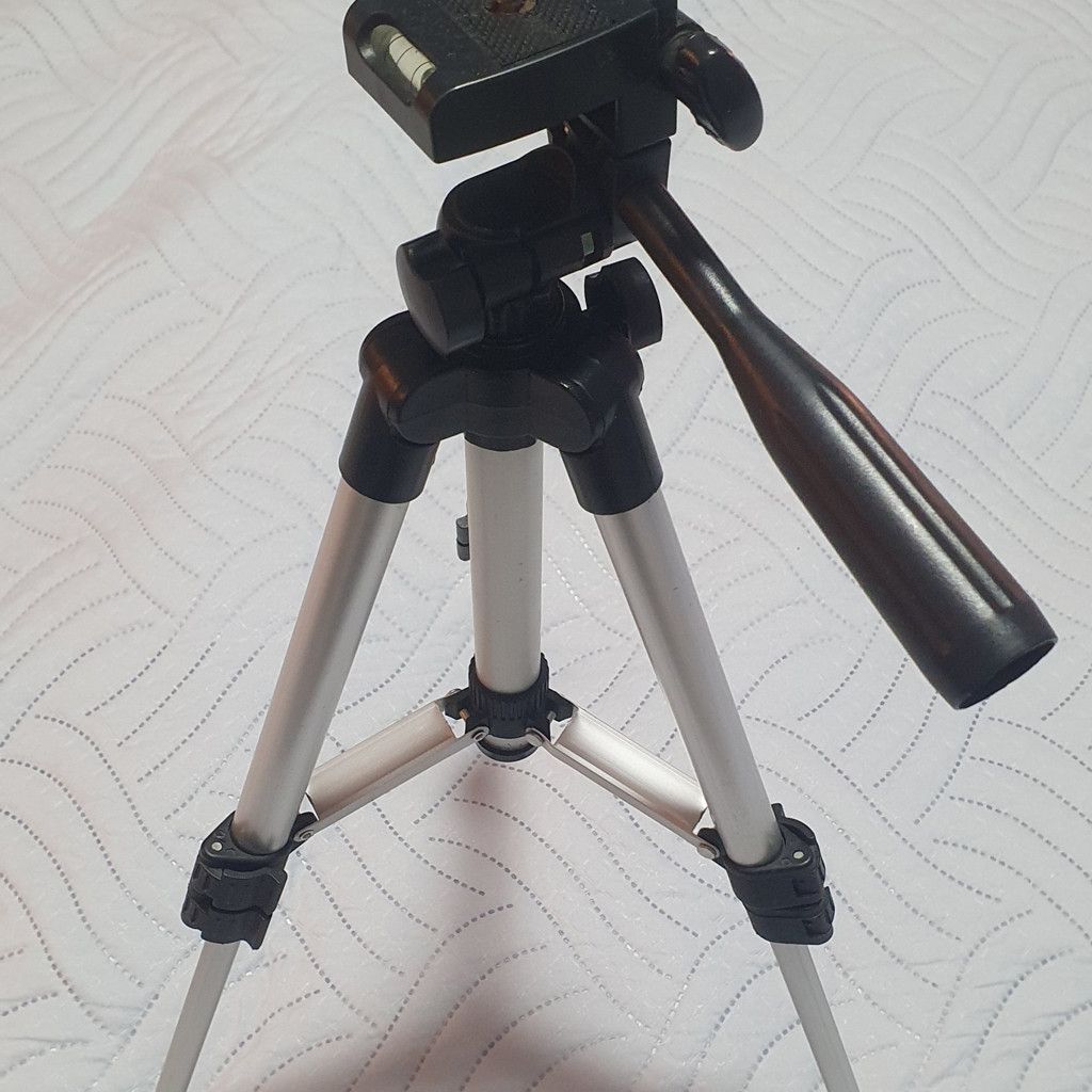 Лампа-кольцевая 26 см RGB