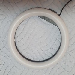 Лампа-кольцевая 26 см RGB - фото 6