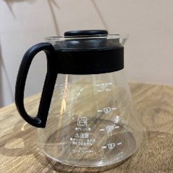 Сервер стеклянный для кофе Hario 02 - фото 2